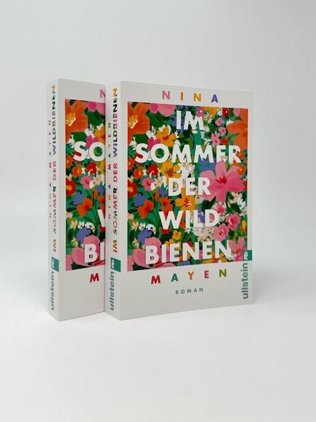 Produktbild: Im Sommer der Wildbienen