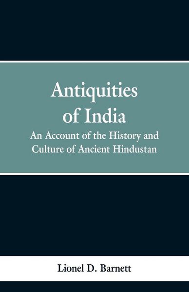 Produktbild: Antiquities of India