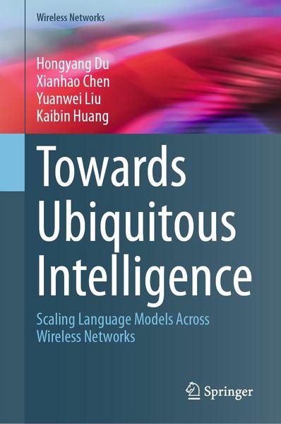 Produktbild: Towards Ubiquitous Intelligence