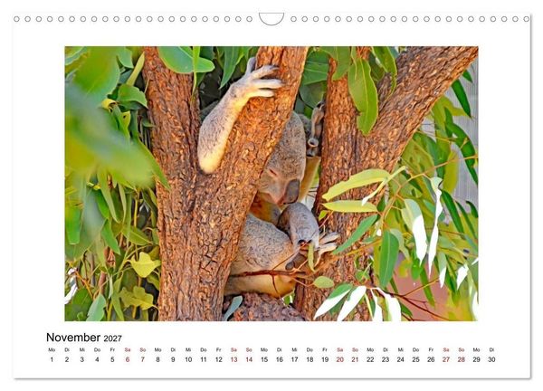 Produktbild: Sydney - beeindruckende Metropole (Wandkalender 2027 DIN A3 quer), CALVENDO Monatskalender