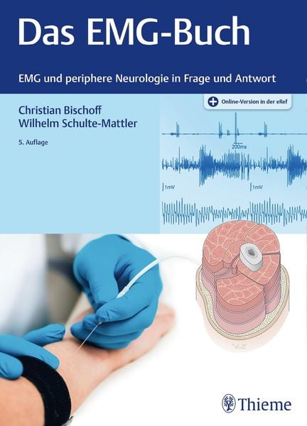 Produktbild: Das EMG-Buch