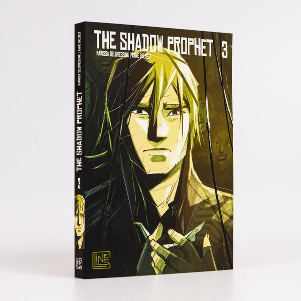 Produktbild: The Shadow Prophet 3