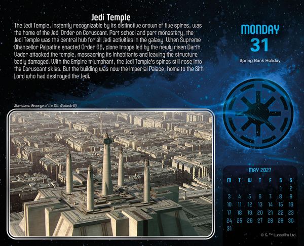 Produktbild: Star Wars 2027