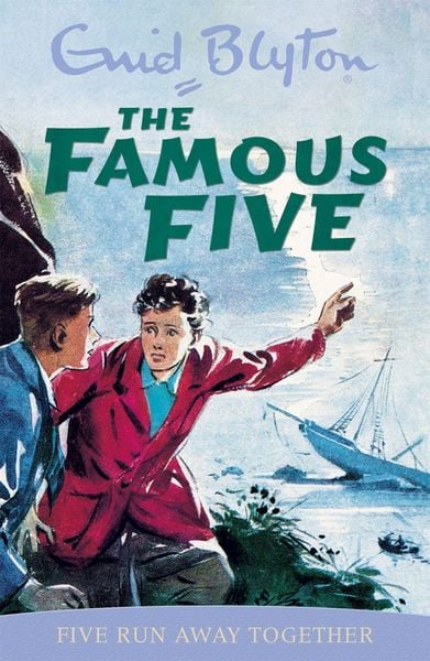 Produktbild: Famous Five: Five Run Away Together