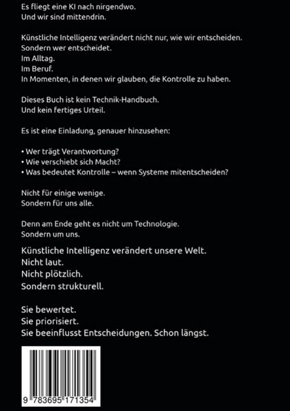Produktbild: ENTSCHEIDEN im Zeitalter der k&uuml;nstlichen Intelligenz