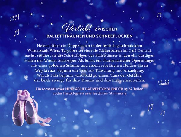 Produktbild: Snowfall Symphony
