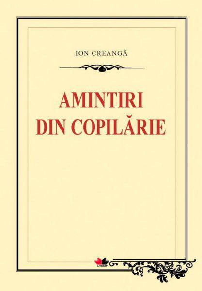 Produktbild: Amintiri din copilarie