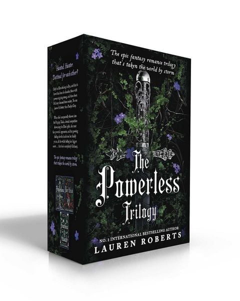 Produktbild: The Powerless Trilogy Boxed Set