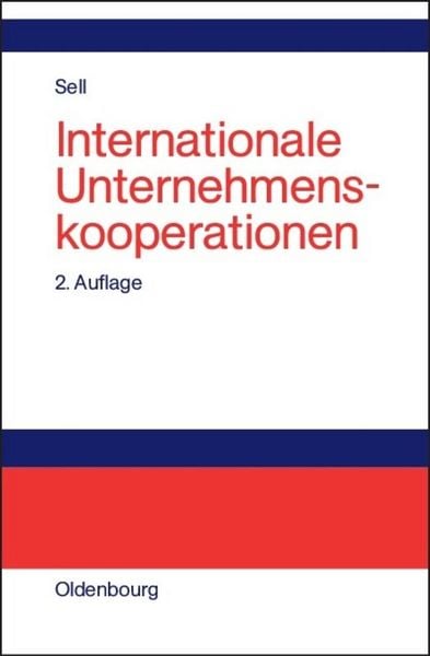 Produktbild: Internationale Unternehmenskooperationen