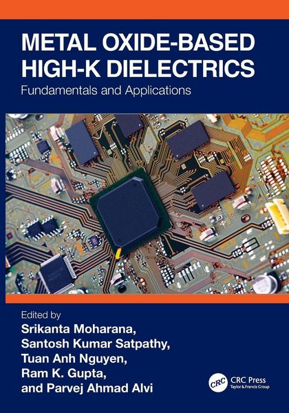 Produktbild: Metal Oxide-based High-K Dielectrics