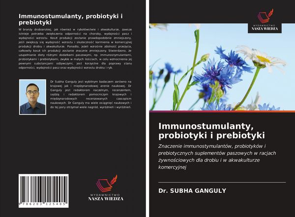 Produktbild: Immunostumulanty, probiotyki i prebiotyki