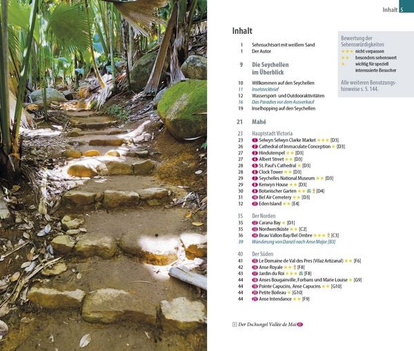 Produktbild: Reise Know-How InselTrip Seychellen