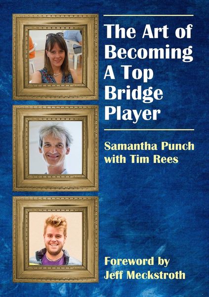 Produktbild: The Art of Becoming a Top Bridge Player