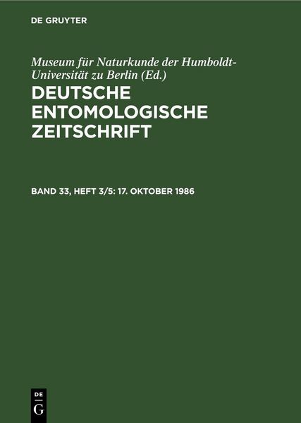 Produktbild: 17. Oktober 1986
