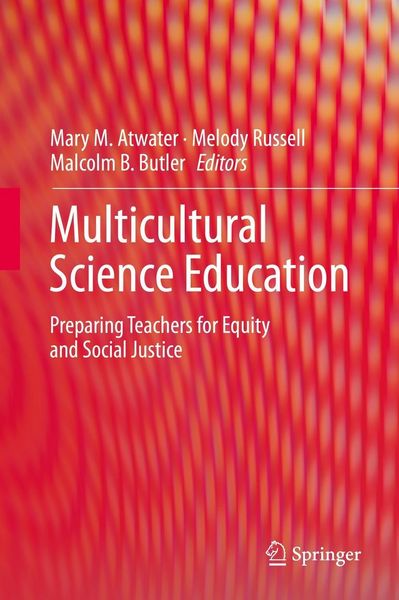 Produktbild: Multicultural Science Education