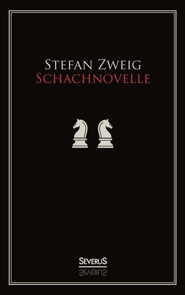Produktbild: Schachnovelle