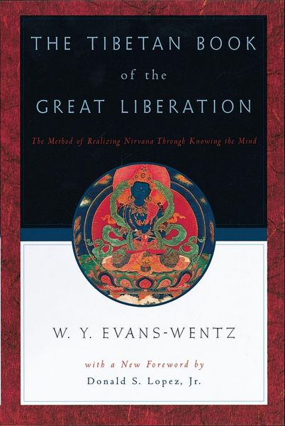 Produktbild: The Tibetan Book of the Great Liberation