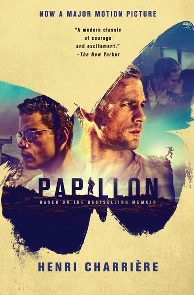 Produktbild: Papillon [Movie Tie-In]