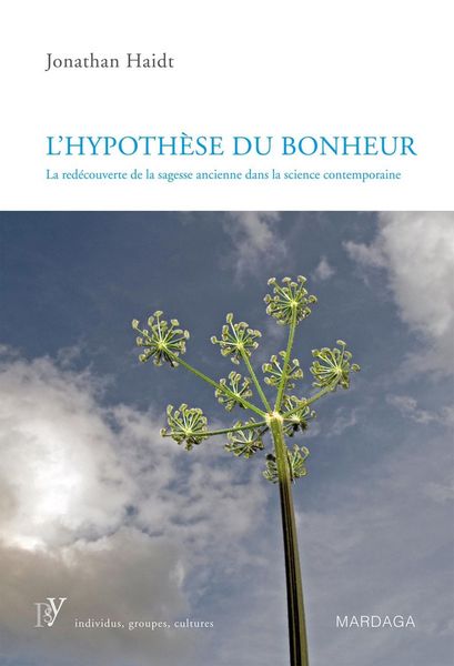 Produktbild: L'hypoth&egrave;se du bonheur
