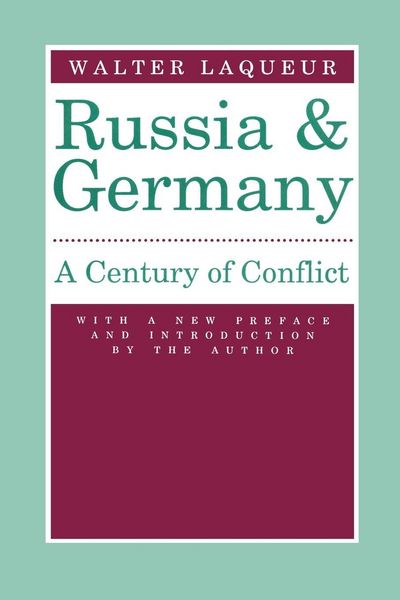 Produktbild: Russia and Germany