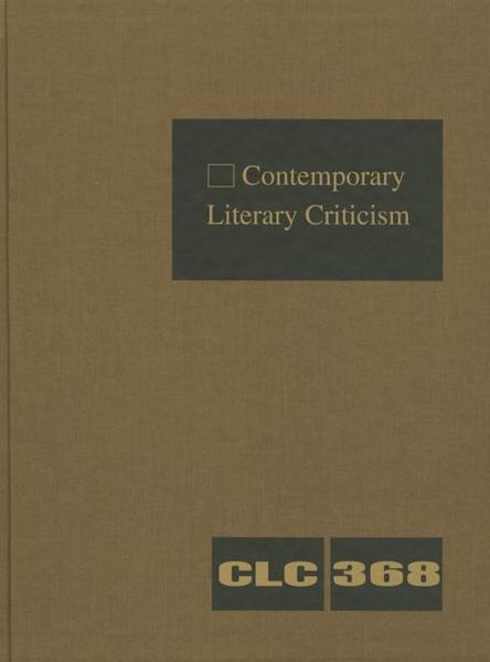 Produktbild: Contemporary Literary Criticism