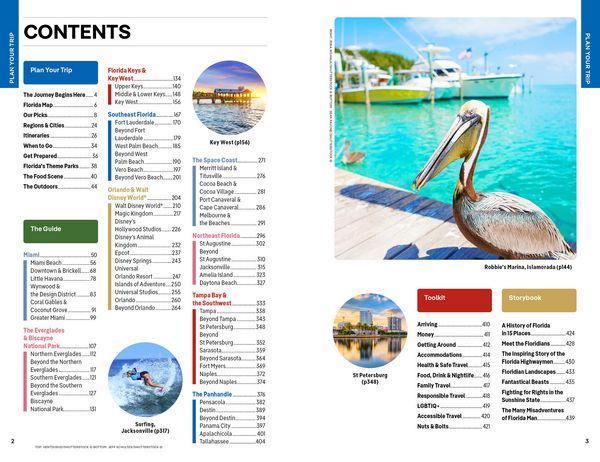 Produktbild: Lonely Planet Florida