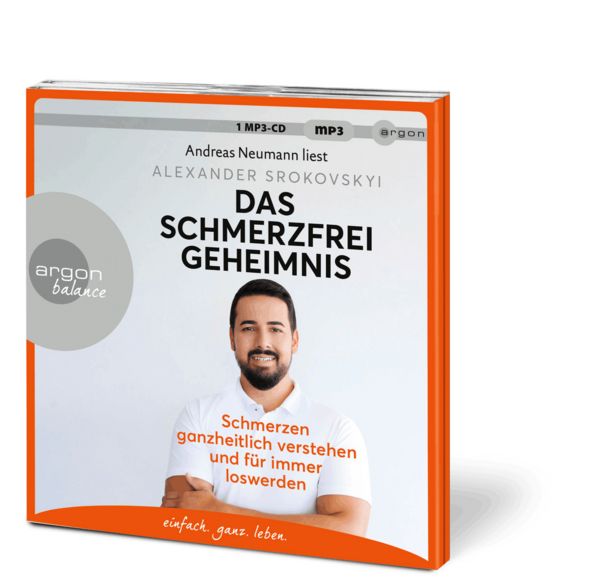 Produktbild: Das Schmerzfrei-Geheimnis