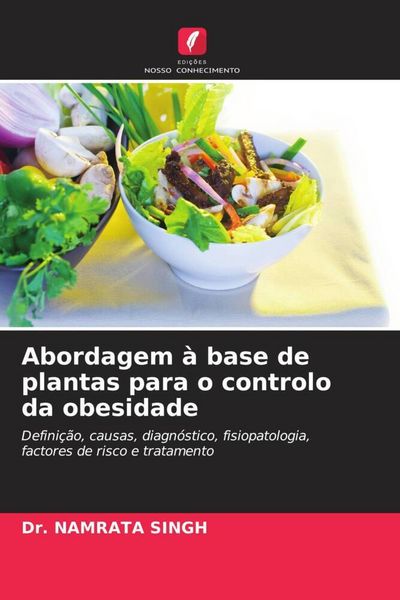 Produktbild: Abordagem &agrave; base de plantas para o controlo da obesidade