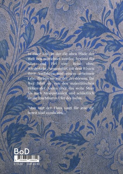 Produktbild: Das Lied des blauen Flusses
