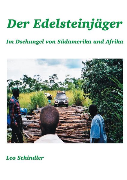 Produktbild: Der Edelsteinj&auml;ger
