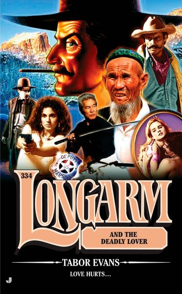 Produktbild: Longarm 334