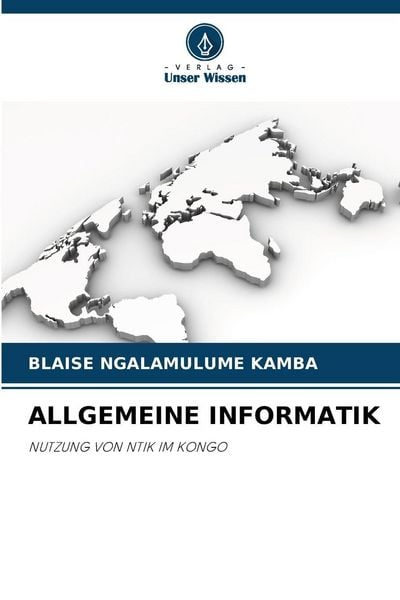 Produktbild: Allgemeine Informatik