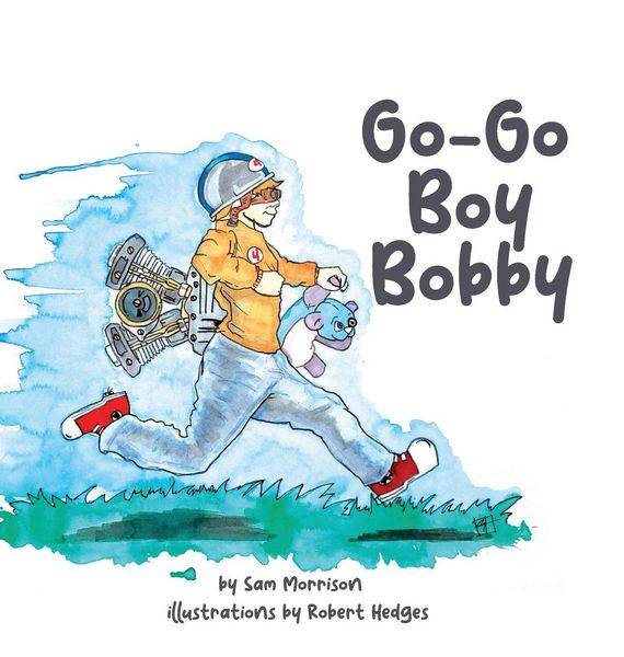 Produktbild: Go-Go Boy Bobby
