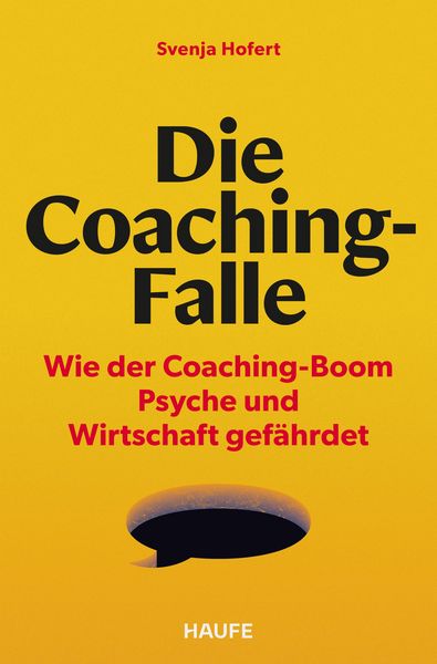 Produktbild: Die Coaching-Falle
