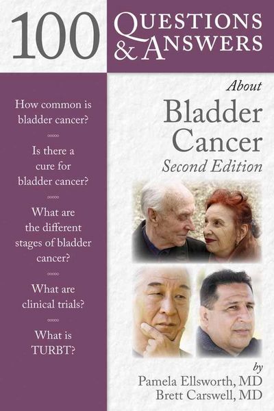 Produktbild: 100 Q&a About Bladder Cancer 2e