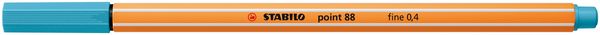 Produktbild: STABILO Point 88 hellblau