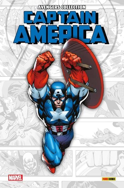 Produktbild: Avengers Collection: Captain America
