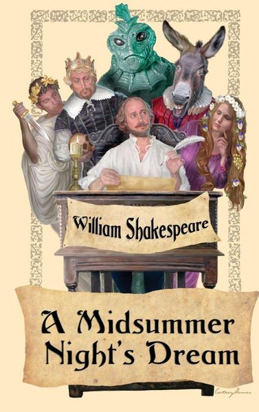 Produktbild: A Midsummer Night's Dream