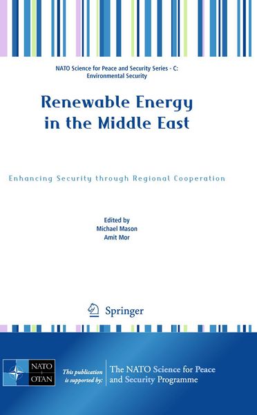 Produktbild: Renewable Energy in the Middle East