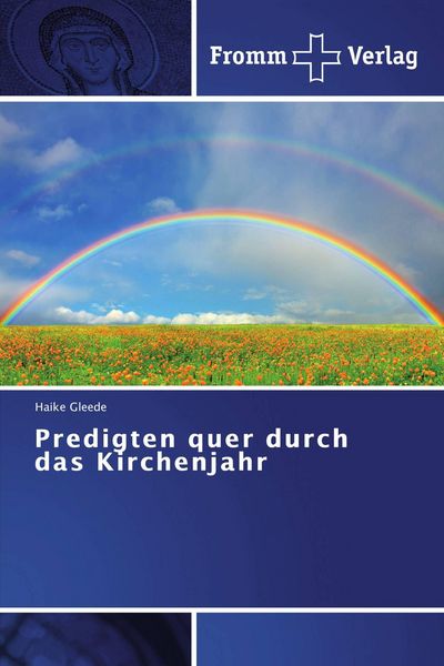 Produktbild: Predigten quer durch das Kirchenjahr