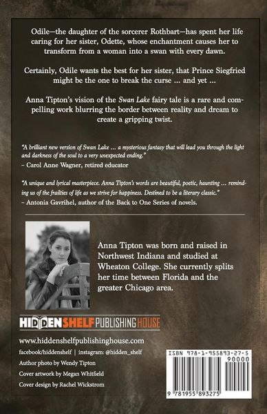 Produktbild: Swan Vanishing