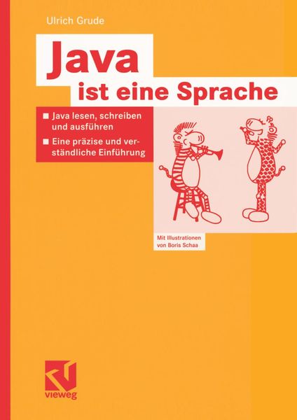 Produktbild: Java ist eine Sprache