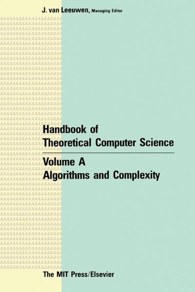Produktbild: Algorithms and Complexity