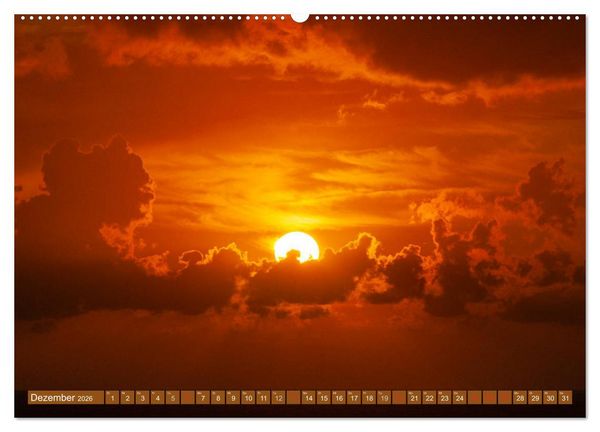 Produktbild: Frankreichs Westen &ndash; Normandie und Bretagne (Wandkalender 2026 DIN A2 quer), CALVENDO Monatskalender