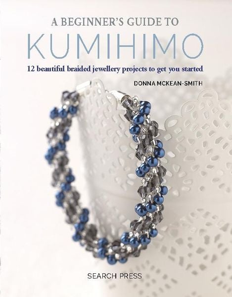 Produktbild: Beginner's Guide to Kumihimo