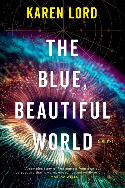 Produktbild: The Blue, Beautiful World