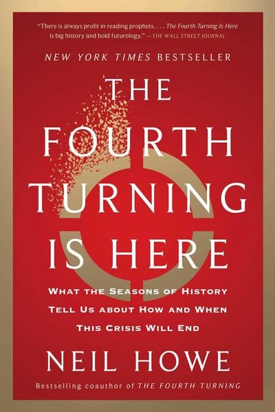 Produktbild: The Fourth Turning Is Here