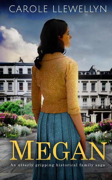 Produktbild: MEGAN an utterly gripping historical family saga