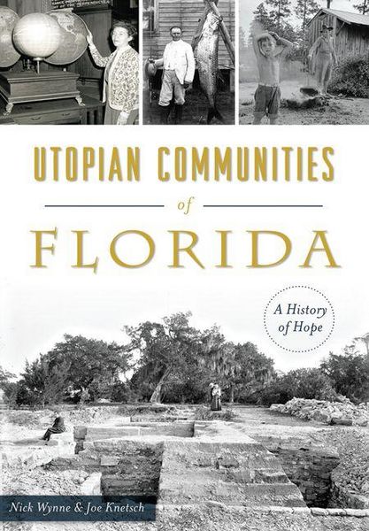 Produktbild: Utopian Communities of Florida
