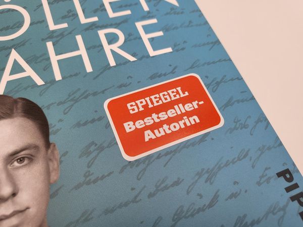 Produktbild: H&ouml;llenjahre